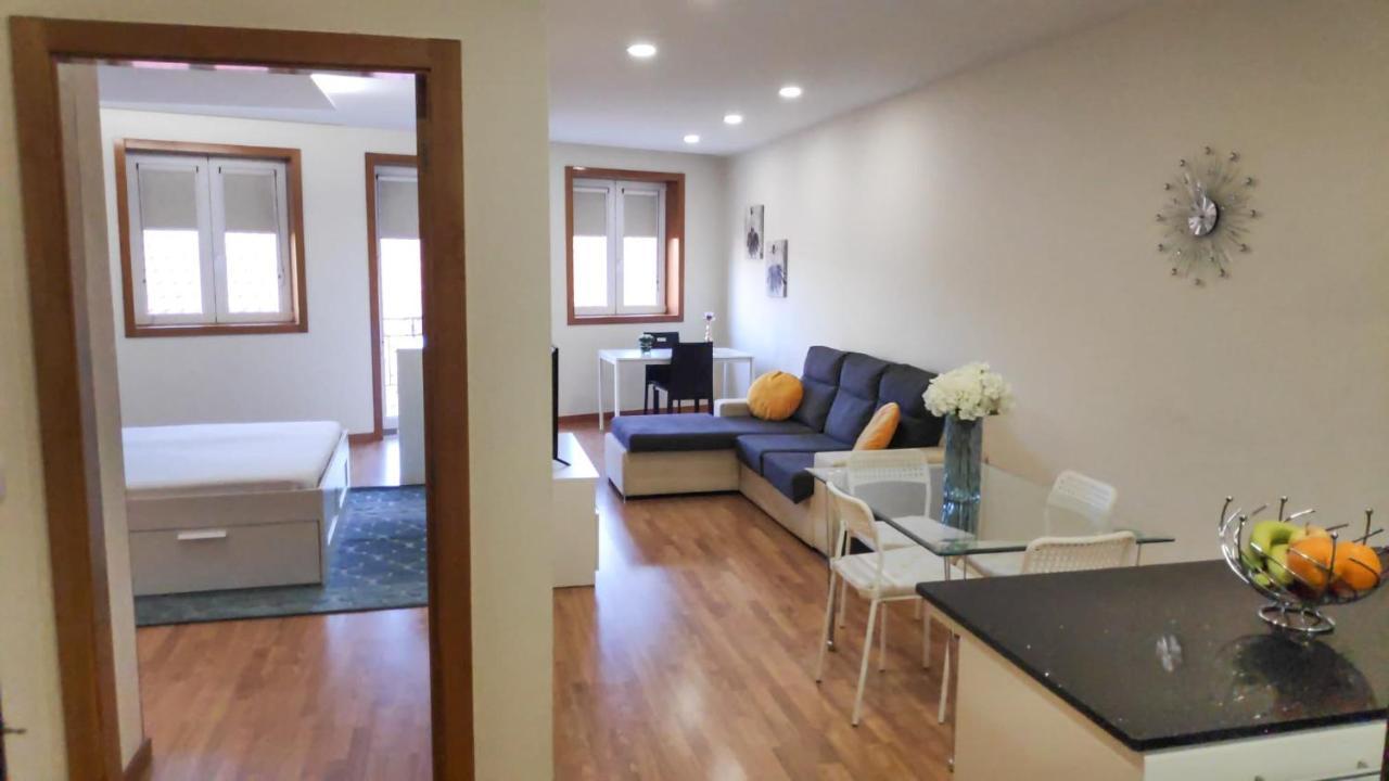Porta 116 - Free Private Parking Apartment Вила Реал Екстериор снимка