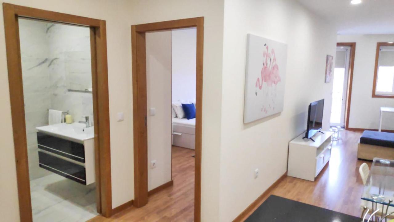 Porta 116 - Free Private Parking Apartment Вила Реал Екстериор снимка