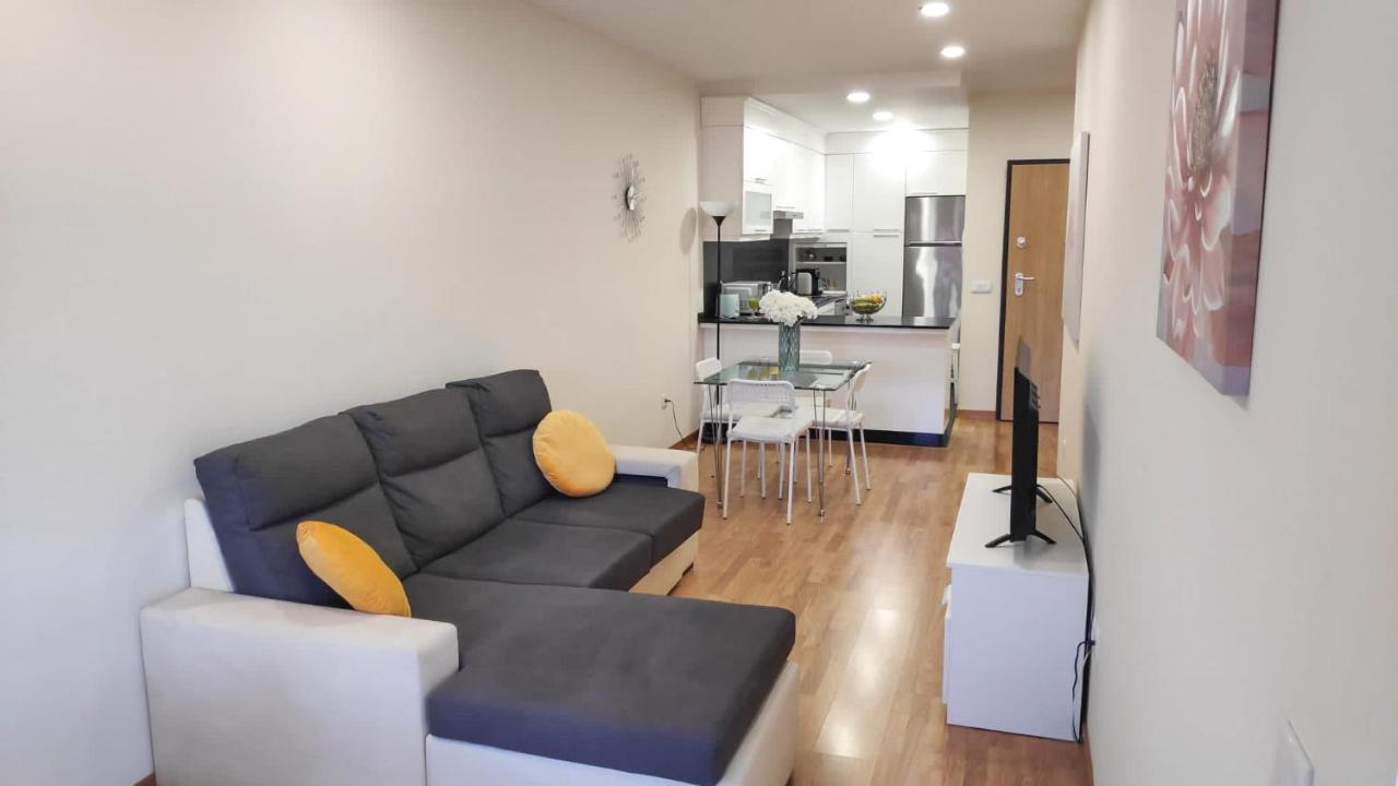 Porta 116 - Free Private Parking Apartment Вила Реал Екстериор снимка