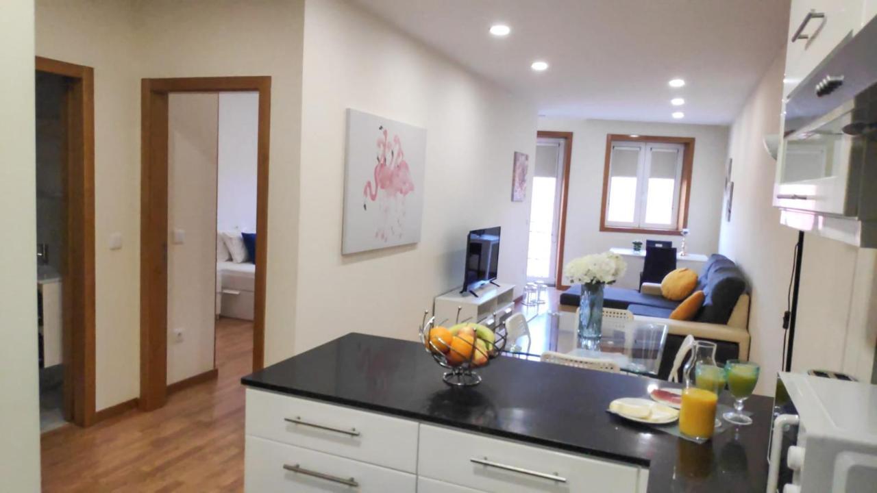 Porta 116 - Free Private Parking Apartment Вила Реал Екстериор снимка