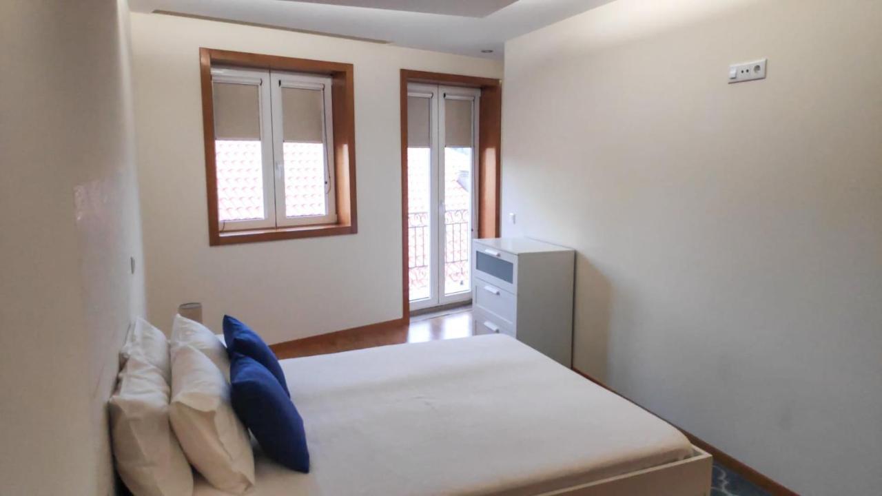 Porta 116 - Free Private Parking Apartment Вила Реал Екстериор снимка