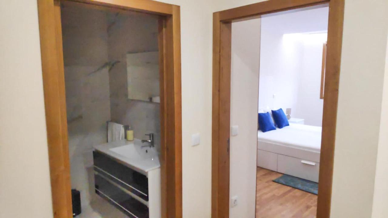 Porta 116 - Free Private Parking Apartment Вила Реал Екстериор снимка
