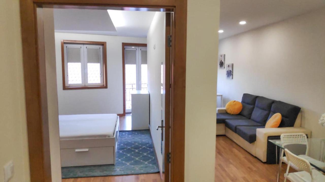 Porta 116 - Free Private Parking Apartment Вила Реал Екстериор снимка
