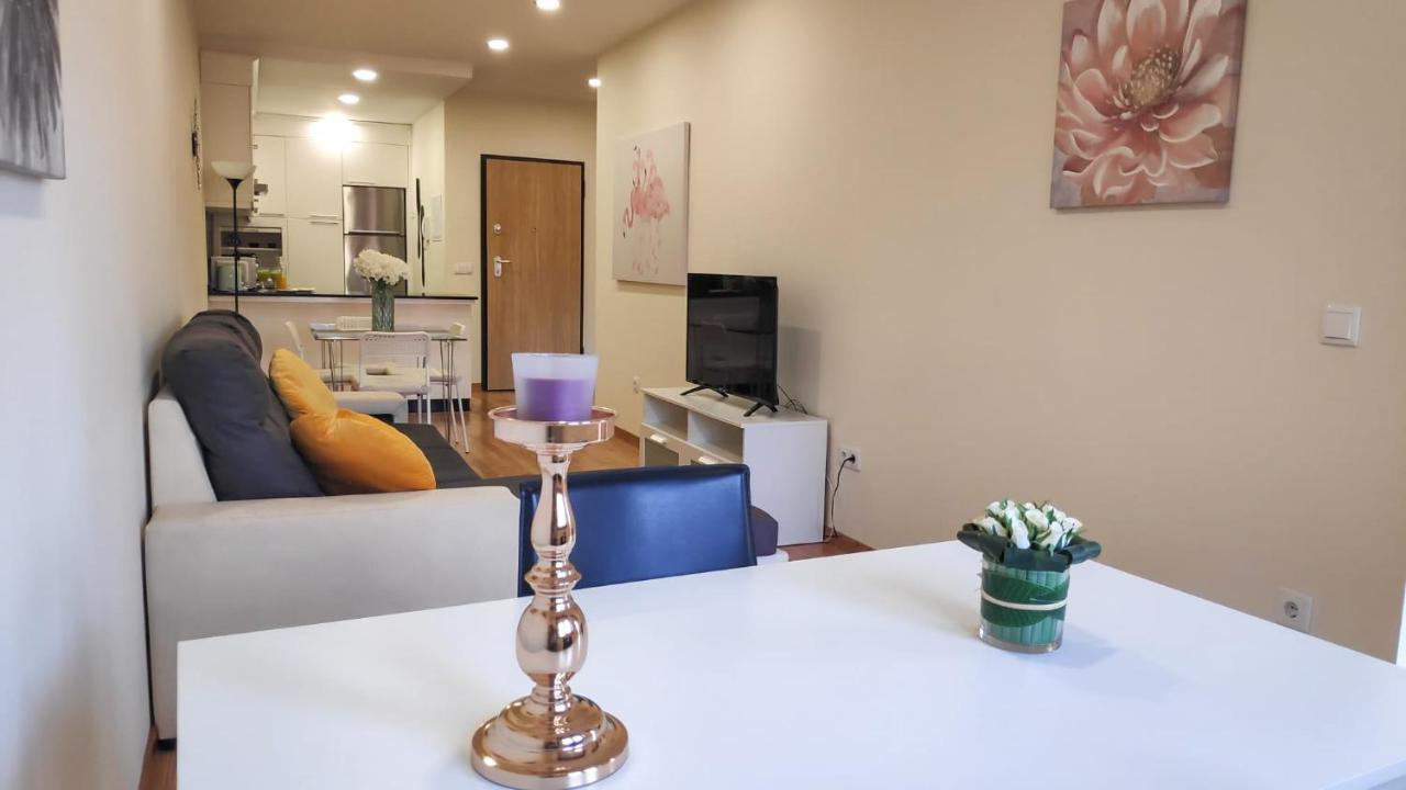 Porta 116 - Free Private Parking Apartment Вила Реал Екстериор снимка