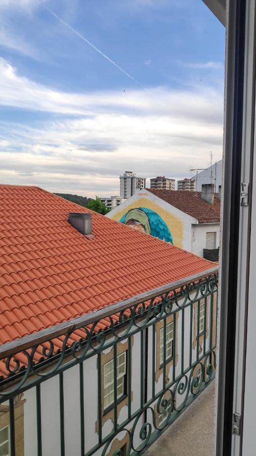 Porta 116 - Free Private Parking Apartment Вила Реал Екстериор снимка